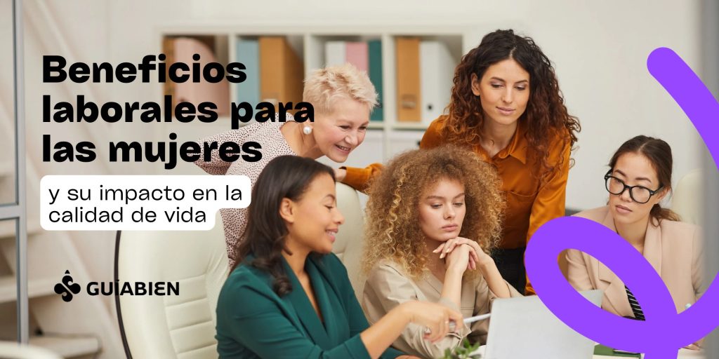 BENEFICIOS CALIDAD DE VIDA MUJERES